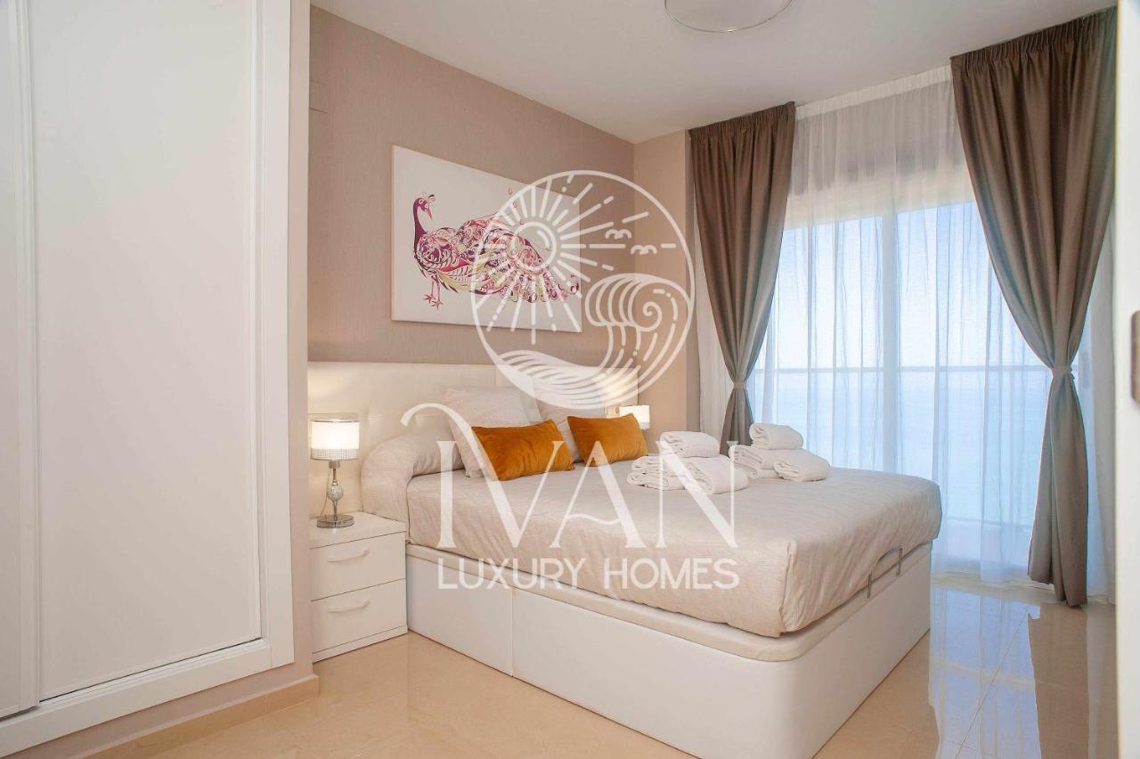 Casa Iris Ivan Luxury Homes 10ªpta Norte 1ªlinea Oropesa del Mar Buitenkant foto