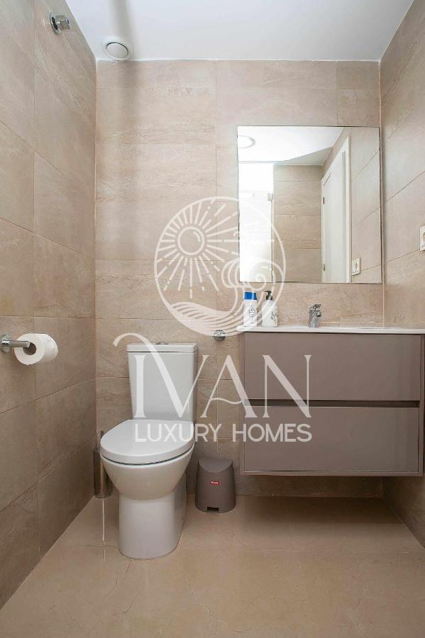 Casa Iris Ivan Luxury Homes 10ªpta Norte 1ªlinea Oropesa del Mar Buitenkant foto